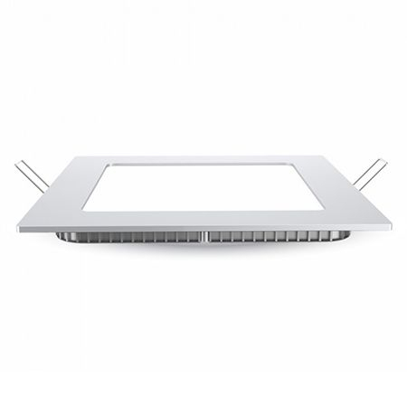 Panouri LED - PANOU LED PATRAT INCORPORABIL 24W ALB NEUTRU, CIP SAMSUNG