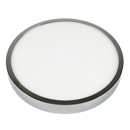 Aplice si plafoniere - PANOU LED ROTUND APLICABIL 18W 3000K ALB CALD