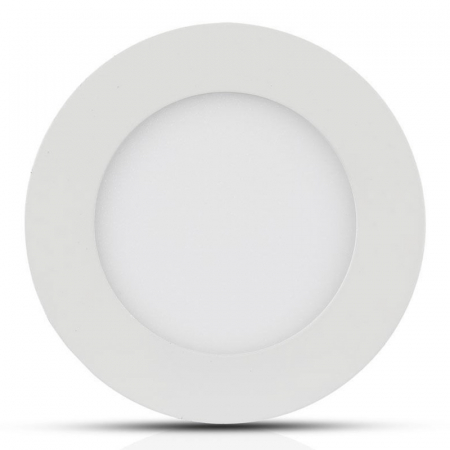 PANOU LED ROTUND INCORPORABIL 24W ALB CALD, CIP SAMSUNG [1]