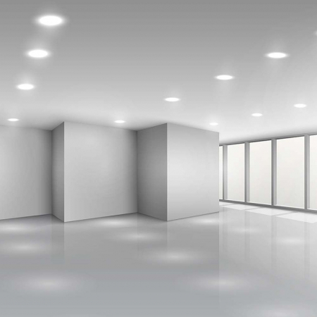 PANOU LED UNGHI REGLABIL 20W 6400K ALB RECE [2]