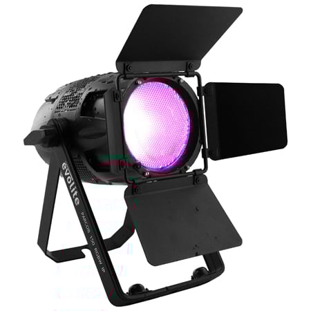 LUMINI SI EFECTE DISCO - Par cob rgbw 150w ip65 dmx stroboscop