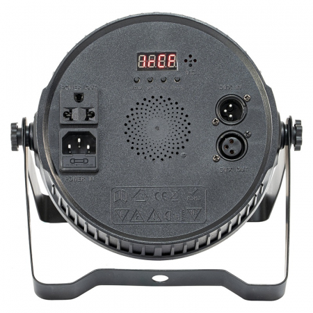 Par led proiector  rgb 175 led-uri matrix [2]