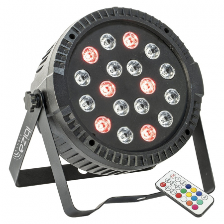 Par led proiector rgb 18x1w led-uri [3]