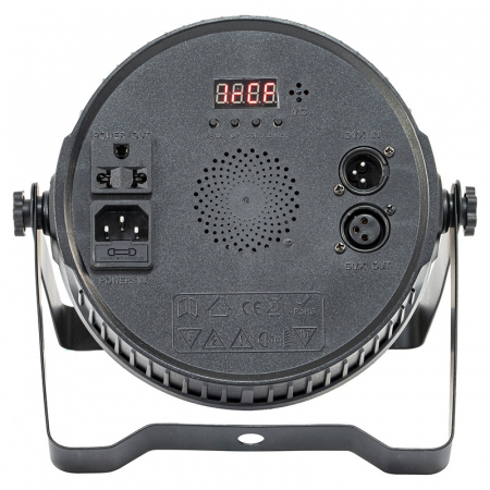 Par led proiector rgb 18x1w led-uri [4]