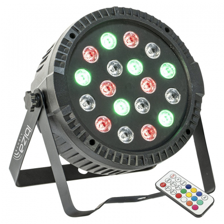 Par led proiector rgb 18x1w led-uri [2]