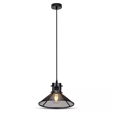 ILUMINAT INTERIOR - Pendul tavan E27 max 60W IP20 - V-TAC