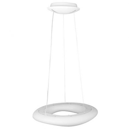 Pendul tavan LED rotund 38W 3in1 dimabil [2]