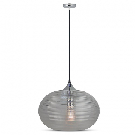 Pendul tavan soclu E27 33x38x10cm Diamond - V-TAC [1]