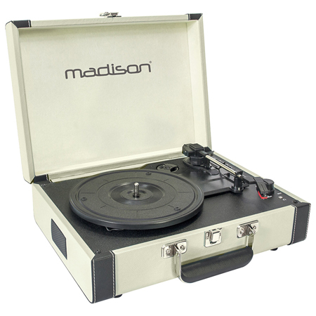 Instrumente Muzicale - PICK UP RETRO CU USB/SD CU FUNCTIE INREGISTARE