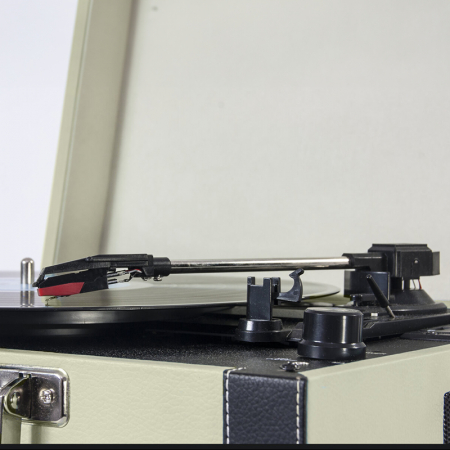 PICK UP RETRO CU USB/SD CU FUNCTIE INREGISTARE [6]