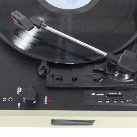 PICK UP RETRO CU USB/SD CU FUNCTIE INREGISTARE [5]