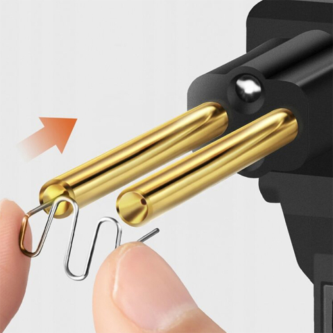 PISTOL PENTRU SUDURA PLASTIC + ACCESORII [4]