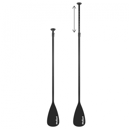 PLACA GONFLABILA STAND UP PADDLE SUP REBEL ACTIVE (RBA-4500-WH) [3]