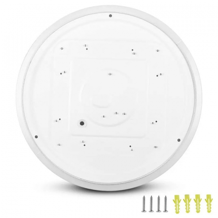 PLAFONIERA LED 12W 23CM 3 IN 1 [8]