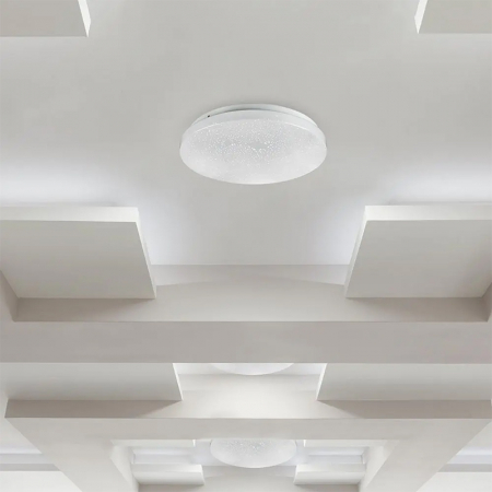 PLAFONIERA LED 12W 23CM 3 IN 1 - MODEL STELUTE [6]