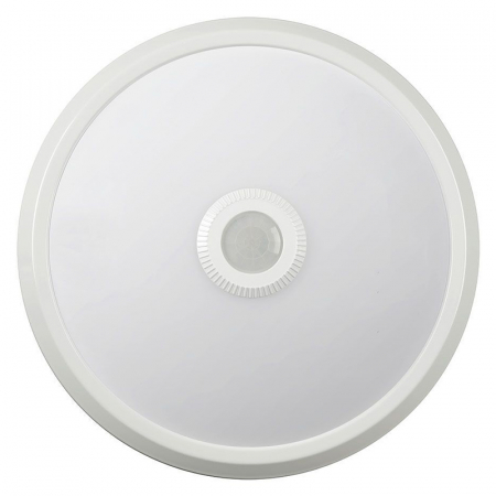 Plafoniera LED, 12W, IP20, senzor de mișcare 3in1, alb, V-TAC, SKU-23418 [7]