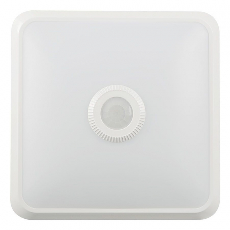 Plafoniera LED, 12W, IP20, senzor de mișcare 3in1, alb, V-TAC, SKU-23419 [8]