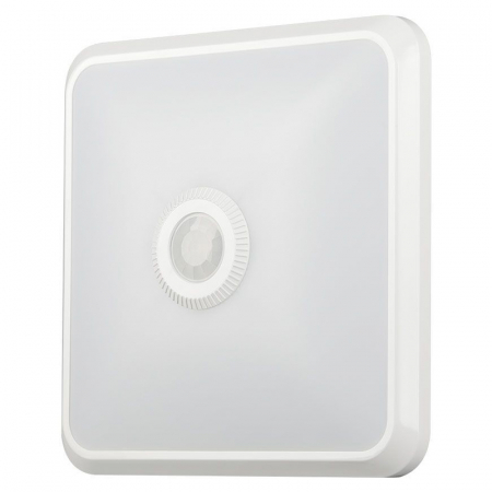 Plafoniera LED, 12W, IP20, senzor de mișcare 3in1, alb, V-TAC, SKU-23419 [1]