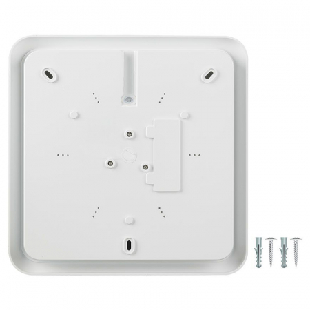 Plafoniera LED, 12W, IP20, senzor de mișcare 3in1, alb, V-TAC, SKU-23419 [11]