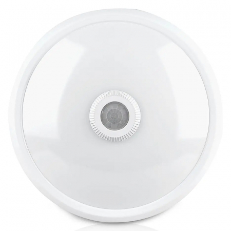 PLAFONIERA LED 12W IP20 SENZOR DE MISCARE 4000K ALB NEUTRU [7]