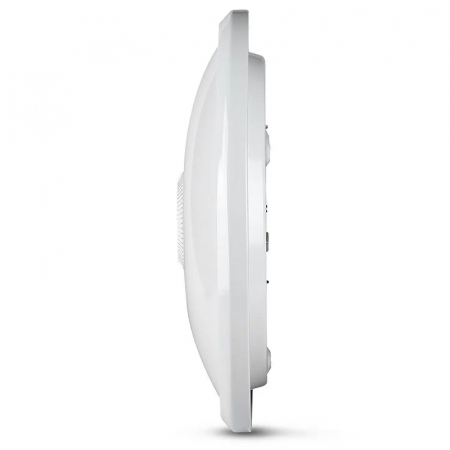 PLAFONIERA LED 12W IP20 SENZOR DE MISCARE 4000K ALB NEUTRU [10]