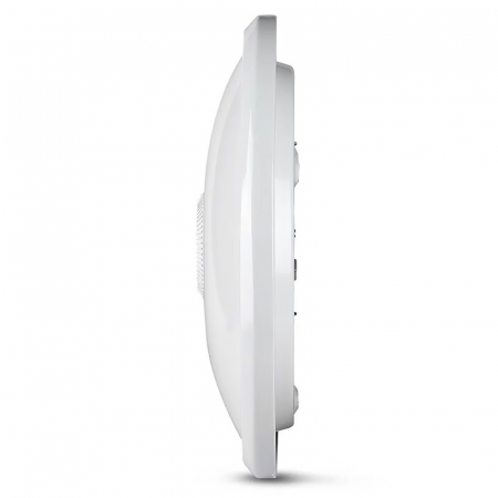 Plafoniera led 12w ip20 senzor de miscare 6400k alb rece V-tac [7]