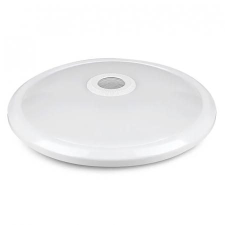 Plafoniera led 12w ip20 senzor de miscare 6400k alb rece V-tac [6]