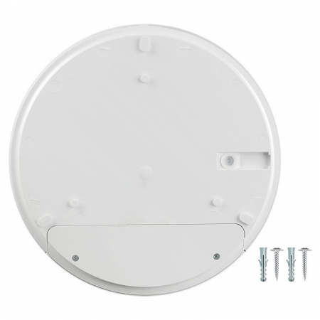 Plafoniera LED, 15W, IP20, senzor de mișcare 3in1, alb, V-TAC, SKU-23420 [11]