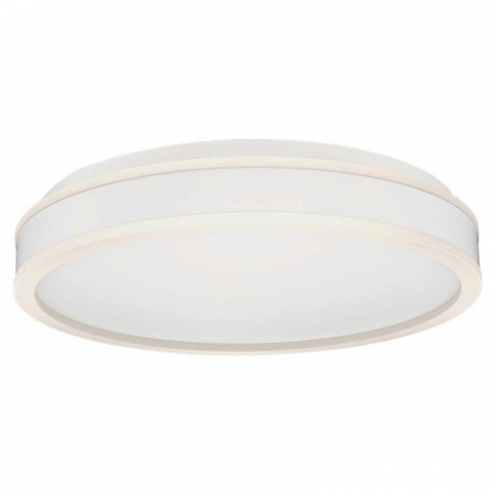 PLAFONIERA LED 18W 4000K- ALB [1]