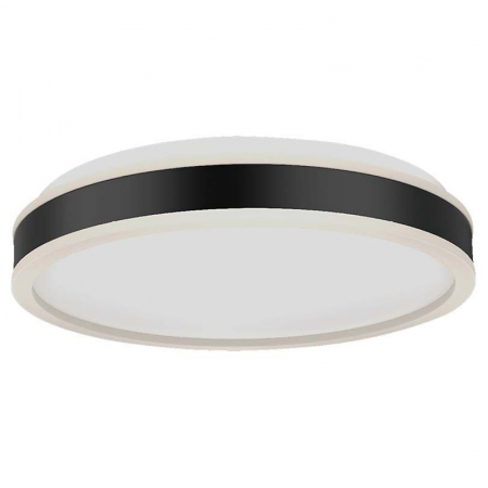 PLAFONIERA LED 18W 3IN1 - NEGRU [1]