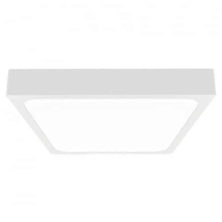 PLAFONIERA LED 18W 4000K IP44 CU SENZOR DE MISCARE [1]