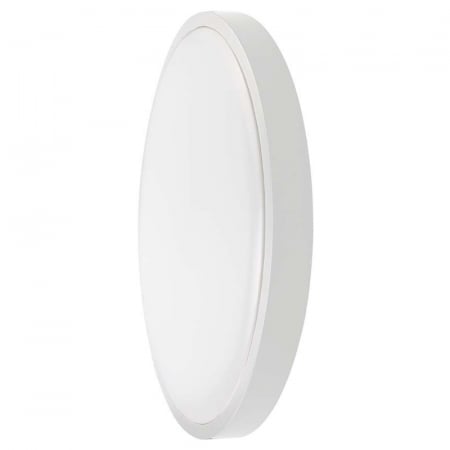 Plafoniera LED, 18W, IP44, 6500K, alb rece, alb, V-TAC, SKU-76171 [1]