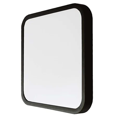 PLAFONIERA LED 18W IP44 CU SENZOR 4000K ALB NEUTRU - NEGRUU [4]