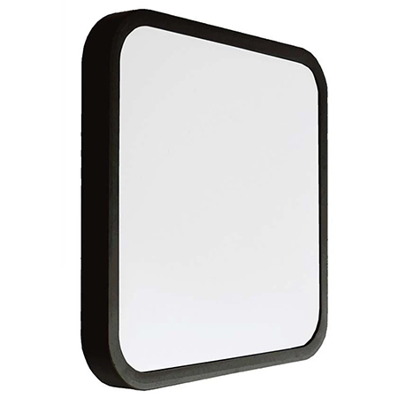 Aplice si plafoniere - PLAFONIERA LED 18W IP44 CU SENZOR 4000K CIP SAMSUNG - NEGRU