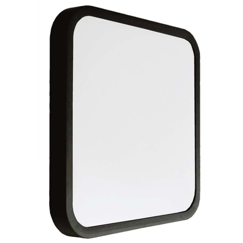 PLAFONIERA LED 18W IP44 CU SENZOR 4000K CIP SAMSUNG - NEGRU [1]