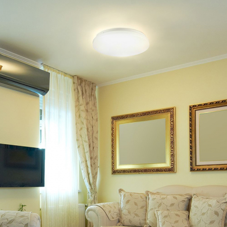 PLAFONIERA LED 24W 35CM 3 IN 1 [4]