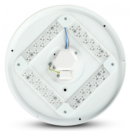 PLAFONIERA LED 24W 35CM 3 IN 1 [8]