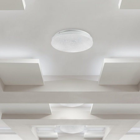 PLAFONIERA LED 24W 35CM 3 IN 1 - MODEL STELUTE [5]