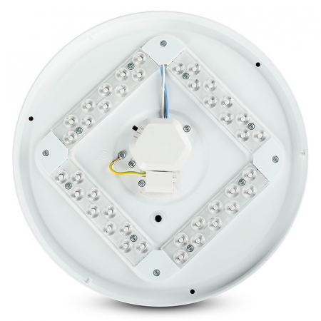 PLAFONIERA LED 24W 35CM 3 IN 1 - MODEL STELUTE [9]
