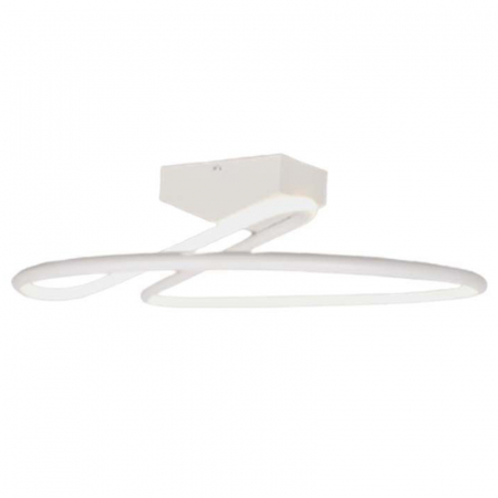 Plafoniera LED 24W 3in1 - alb [1]