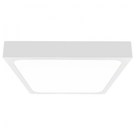 PLAFONIERA LED 24W 4000K IP44 CU SENZOR DE MISCARE [1]