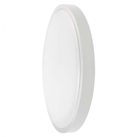 Plafoniera LED, 24W, 4000K, IP44, cu senzor de miscare, V-TAC, SKU-76631 [1]