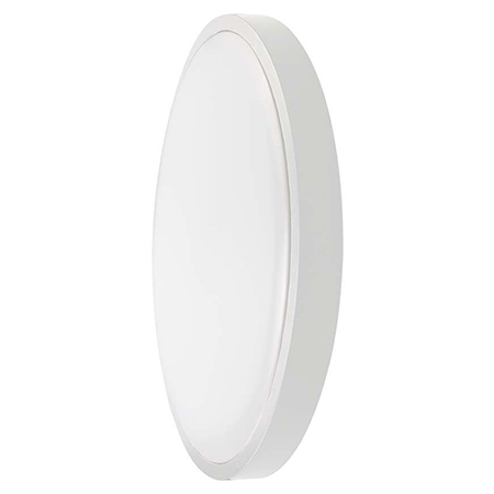 Aplice si plafoniere - PLAFONIERA LED 30W 4000K IP44 CU SENZOR DE MISCARE