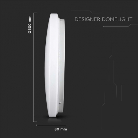 PLAFONIERA LED 36W 48CM 3 IN 1 [11]