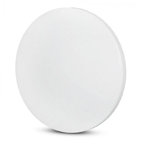 Aplice si plafoniere - Plafonieră led 36w 48cm 3 în 1 - model steluțe