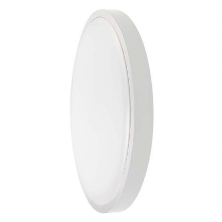 PLAFONIERA LED 36W IP44 4000K ALB NEUTRU - ALB [1]