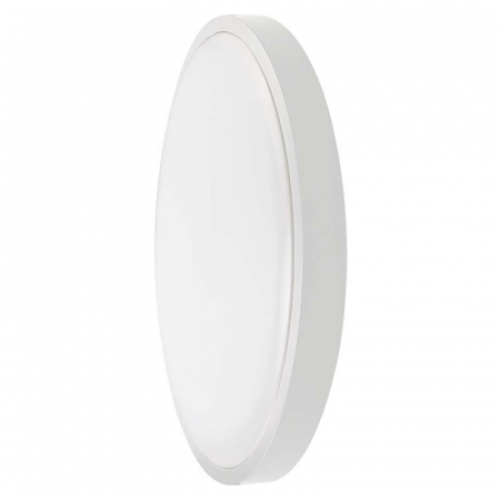 Plafoniera LED, 36W, IP44, 6500K, alb rece, alb, V-TAC SKU-76231 [1]