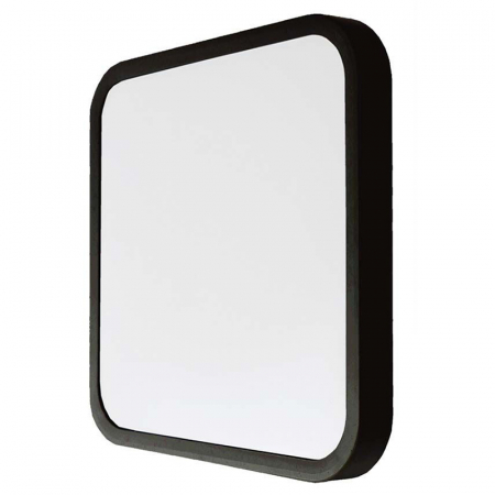 PLAFONIERA LED 36W IP44 CU SENZOR 4000K ALB NEUTRU - NEGRU [1]