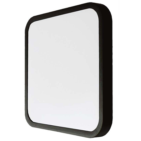Aplice si plafoniere - Plafoniera LED, 48W, IP44, 4000K, alb neutru, negru, V-TAC, SKU-76491