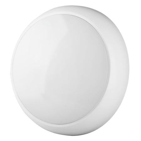 ILUMINAT EXTERIOR - Plafoniera LED cu emergenta si senzor 8W/16W/20W (3in1 3000k-4000k-6500k)  IP65 alb IK08 V-TAC SKU-812-24